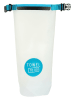 Towel to Go Strandtasche in Blau - (B)22 x (H)44 cm