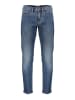 GAP Dżinsy - Slim fit - w kolorze niebieskim