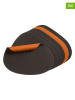 Björn 6er-Set: Tischsets in Braun/ Orange - (L)44 x (B)37 cm