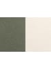 Björn 6er-Set: Tischsets in Creme/ Grün - (L)44,5 x (B)30 cm