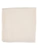 Björn 6er-Set: Servietten in Creme - (L)40 x (B)40 cm
