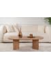 Scandinavia Concept Salontafel "Sable" lichtbruin - (B)119 x (H)39,8 x (D)60 cm