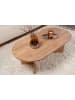 Scandinavia Concept Salontafel "Sable" lichtbruin - (B)119 x (H)39,8 x (D)60 cm