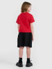 4F Sweatshorts in Schwarz