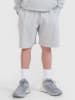 4F Sweatshorts in Grau