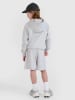 4F Sweatshorts in Grau
