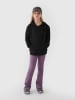 4F Bluza w kolorze czarnym