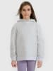 4F Hoodie in Grau