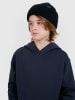 4F Hoodie in Dunkelblau