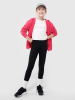 4F Leggings in Schwarz