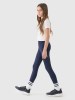 4F Leggings in Dunkelblau
