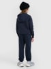 4F Sweatbroek donkerblauw