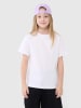 4F Shirt in Weiß