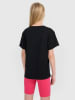 4F Shirt zwart
