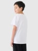4F Shirt in Weiß