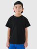 4F Shirt in Schwarz