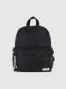 4F Rucksack in Schwarz