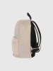 4F Rucksack in Beige/ Schwarz