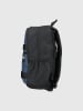 4F Rucksack in Blau/ Schwarz