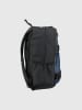 4F Rucksack in Blau/ Schwarz