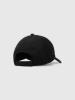 4F Cap in Schwarz