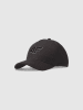 4F Cap in Schwarz