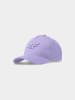 4F Cap in Lila