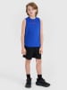 4F Shorts in Schwarz