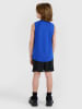 4F Shorts in Schwarz