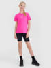 4F Shorts in Schwarz