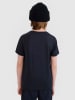 4F Shirt in Dunkelblau