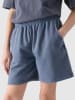 4F Sweatshorts in Blau