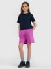 4F Sweatshorts in Mauve