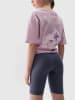4F Short donkerblauw