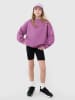 4F Shorts in Schwarz