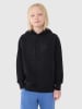 4F Bluza w kolorze czarnym