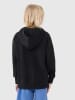 4F Hoodie in Schwarz