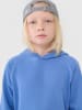 4F Hoodie in Blau