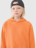 4F Hoodie in Orange