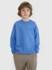 4F Sweatshirt in Blau