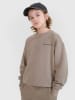 4F Sweatshirt in Beige