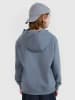 4F Hoodie in Grau