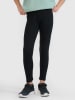 4F Leggings in Schwarz