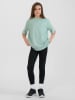 4F Leggings in Schwarz