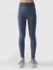 4F Leggings in Dunkelblau