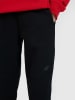 4F Sweatbroek zwart