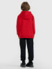 4F Sweatbroek zwart