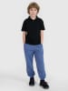 4F Sweathose in Blau