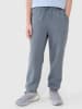4F Sweatbroek grijs