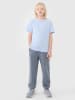 4F Sweatbroek grijs